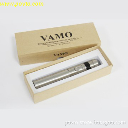Smy power ecig vamo v5 variable voltage VAMO V5 electronic cigarette
